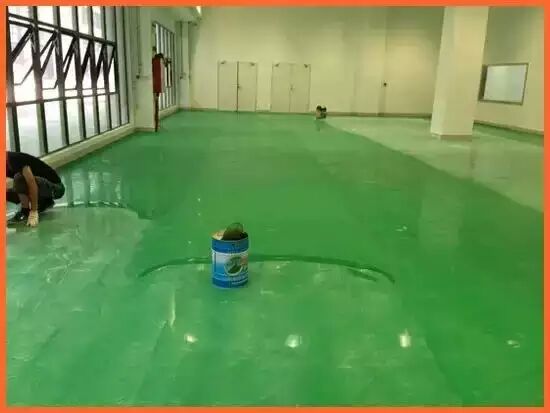 沂水选择适合室外地坪漆翻新的材料 