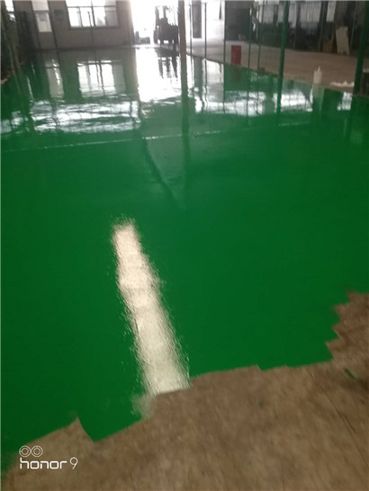 沂水下面我给你一份非常实用、地坪漆施工翻新