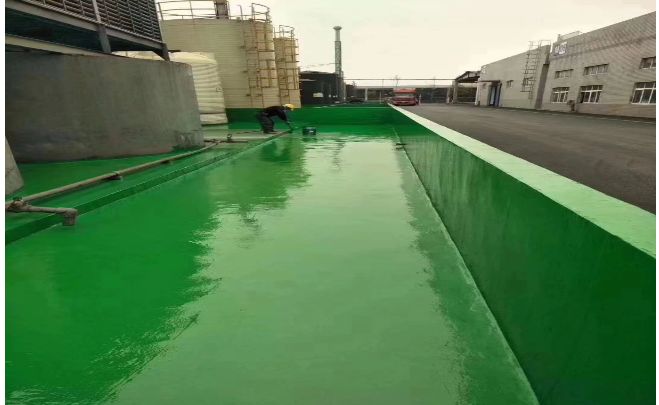 沂水厂房地坪翻新整改综合方案
